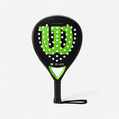 Padelracket voor volwassenen blade team v2 bk afbeelding 1