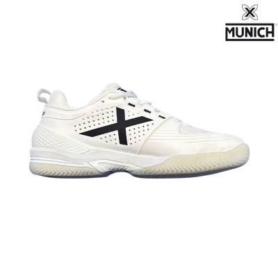 Munich Atomik Special White | Padel Shoes afbeelding 1