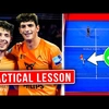 TAPIA - COELLO COACH REVEAL THEIR TOP TACTICS - the4Set