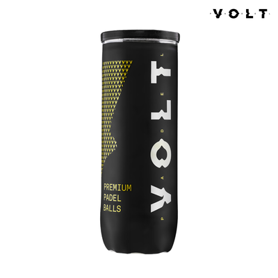 Volt Premium Padel Balls | Padel Balls afbeelding 1