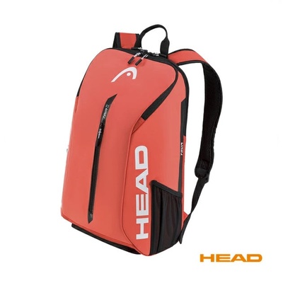 Head Tour Backpack 25L Oranje Padel Tas afbeelding 1