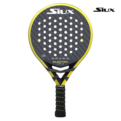 Siux Electra ST3 Lite | Padel Racket afbeelding 1