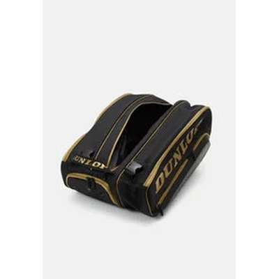 Dunlop Elite Thermo Black/ Gold | Padel Bag afbeelding 4