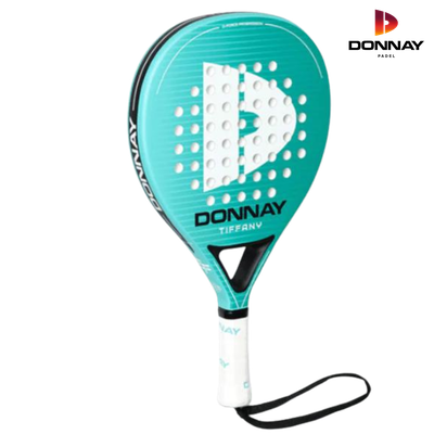 Donnay Tiffany Light Ocean Green | Padel Racket afbeelding 1