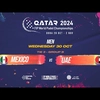 🇲🇽 MEXICO vs UAE 🇦🇪 - Men - Tie 3 - GROUP B - FIP WORLD PADEL CHAMPIONSHIPS QATAR 2024