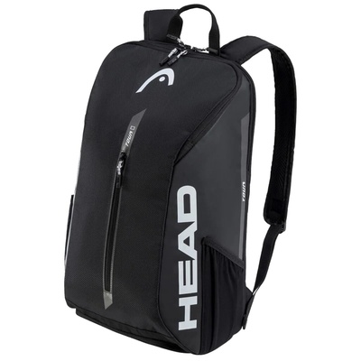 Head Tour Backpack 25L Zwart Padel Tas afbeelding 1