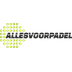 Logo Allesvoorpadel