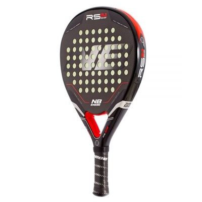 NB ENEBE RS 8.1 Silver 2021 Padel Racket afbeelding 2