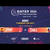 🇪🇸 SPAIN vs CHILE 🇨🇱 - Women - Tie 2 - GROUP A - FIP WORLD PADEL CHAMPIONSHIPS QATAR 2024