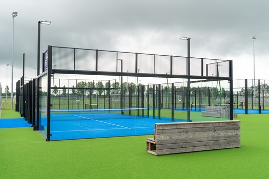 I-Padel Panorama Outdoor baan