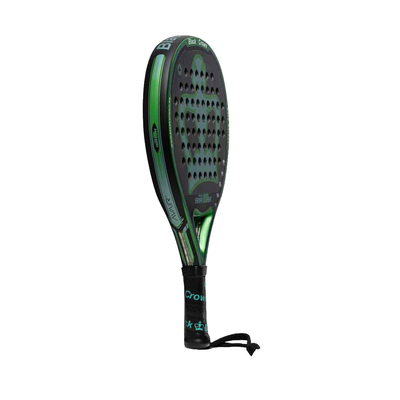 Black Crown Piton Air 12k | Padel Racket afbeelding 3