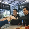 Padel Boxtel 2.0 dagtoernooi  HD NIVEAU 6