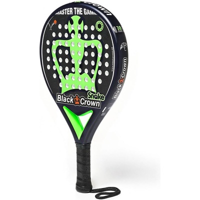 Black Crown Snake 2022 Padel Racket afbeelding 3