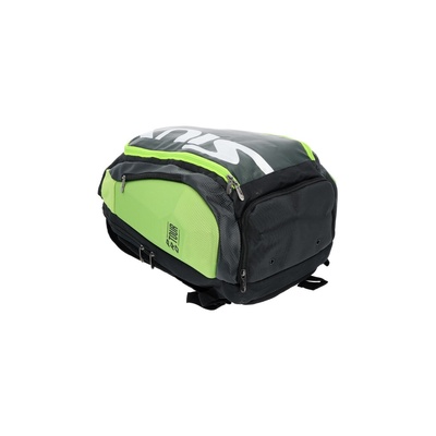 Siux Pro Tour Mochila Padel Tas Geel afbeelding 3