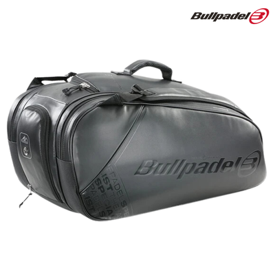 Bullpadel Casual Bag Black | Padel Bag afbeelding 2