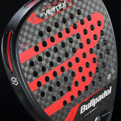 Bullpadel Vertex 04 2024 Padel Racket afbeelding 5