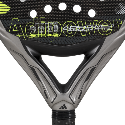 Adidas Adipower Carbon Ctrl 3.4 | Padel Racket afbeelding 4