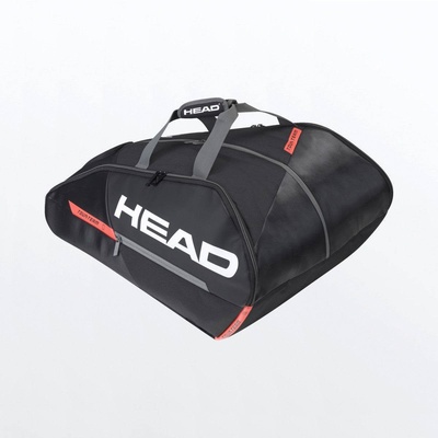 Head Tour Team Padel Monstercombi Padel Tas Zwart afbeelding 1