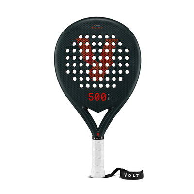 Volt 500 Green V21 | Padel Racket afbeelding 2