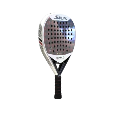 Siux Diablo Revolition Sanyo Pro 3 | Padel Racket afbeelding 8