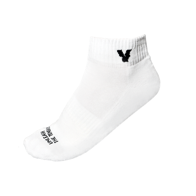 Volt Socks White | Padel Cloting afbeelding 2