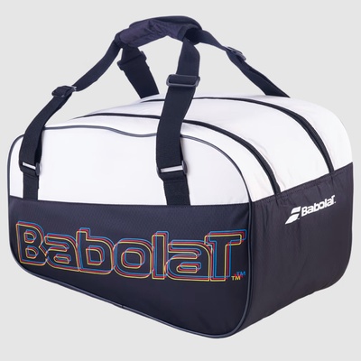 Padeltas 35 l rh lite zwart wit afbeelding 1