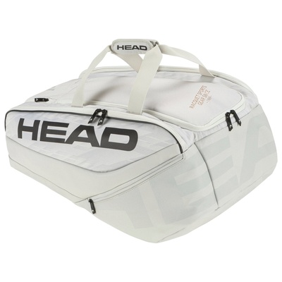 Head Pro X Wit Padel Tas afbeelding 1