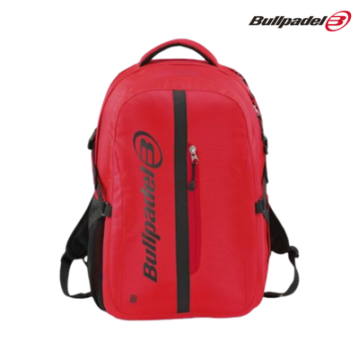 Bullpadel XPLO Red BackPack | Padel Bag afbeelding 1