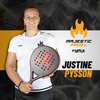 Logo Justine Pysson