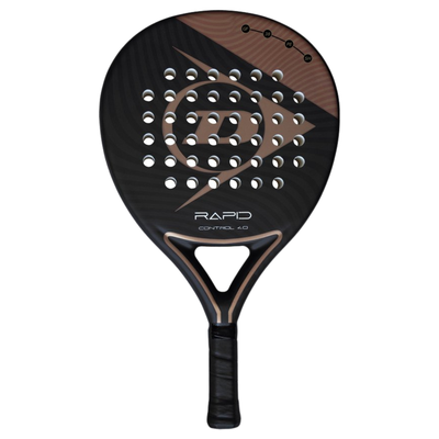 Dunlop Rapid Control 4.0 | Padel Racket afbeelding 2