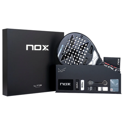 Nox AT Genius Limited Edition 2024 | Padel Racket afbeelding 3