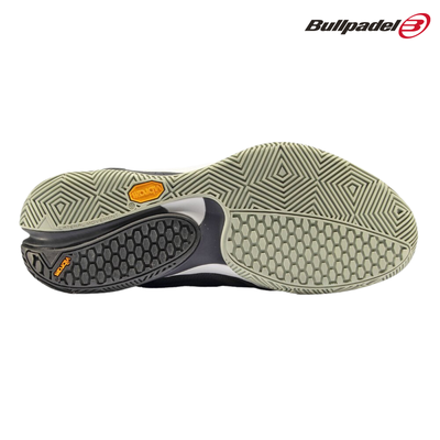 Bullpadel Vertex Vibram 24V White | Padel Shoes afbeelding 4