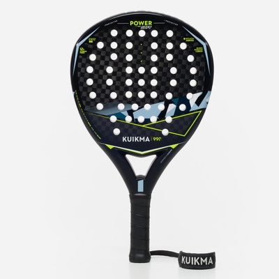 Padelracket voor volwassenen pr 990 power soft afbeelding 1