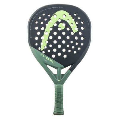 Padelracket voor volwassenen extreme pro arturo coello afbeelding 1