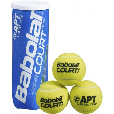 Babolat Court APT Padel ball Doos 24x3 afbeelding 2