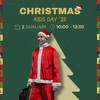 Christmas Kids Day (6 t/m 8)