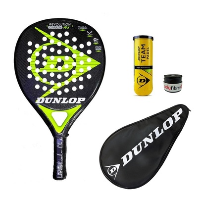 Dunlop Revolution Carbon Max afbeelding 2