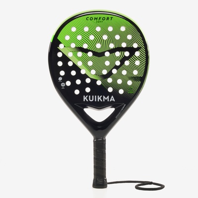 Padelracket voor volwassenen kuikma comfort soft afbeelding 1