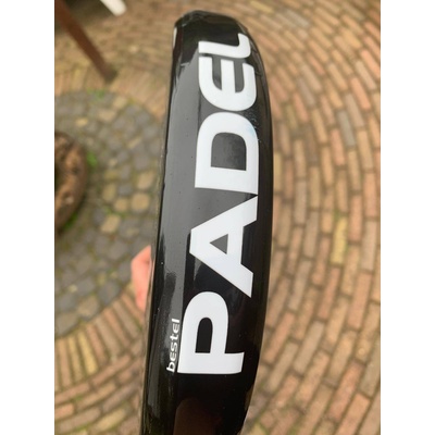 Bestelpadel luxe protector Padel Racket voorzien van eigen logo afbeelding 3