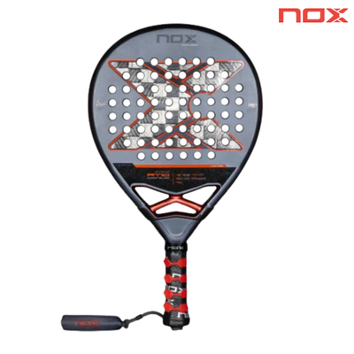 Nox AT10 Genius 18K 2025 | Padel Racket afbeelding 1