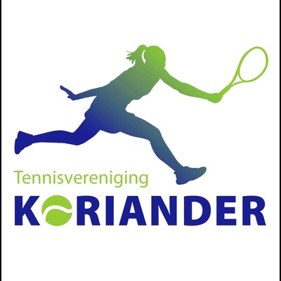 Logo Tennisvereniging Koriander