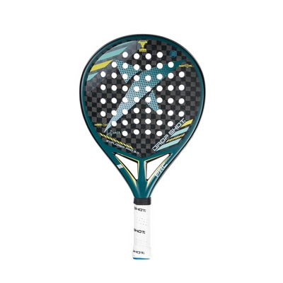 Padelracket voor volwassenen explorer pro 5.0 lucas campagnolo afbeelding 1