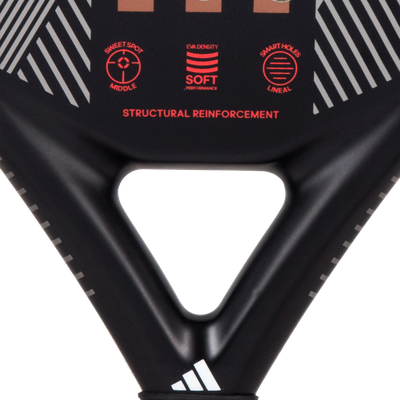 Adidas Match 3.3 | Padel Racket afbeelding 4