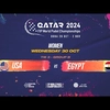 🇺🇸 USA vs EGYPT 🇪🇬  - Women - Tie 3 - GROUP B - FIP WORLD PADEL CHAMPIONSHIPS QATAR 2024