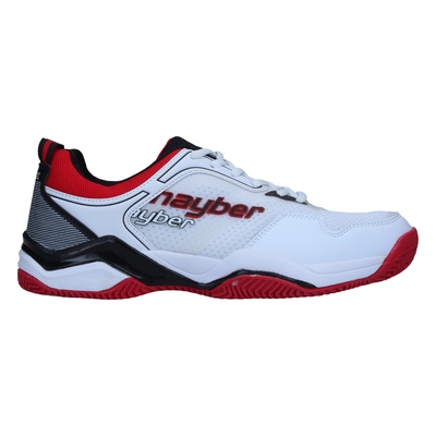 J'Hayber Tanit White - Padel Shoes afbeelding 1