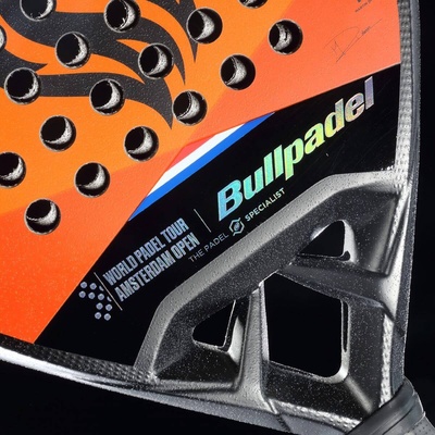 Bullpadel Vertex 04 CMF WPT Amsterdam Limited Edition afbeelding 9