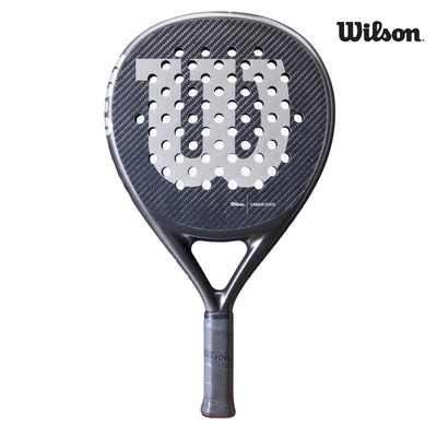 Wilson Carbon Force LT | Padel Racket afbeelding 1