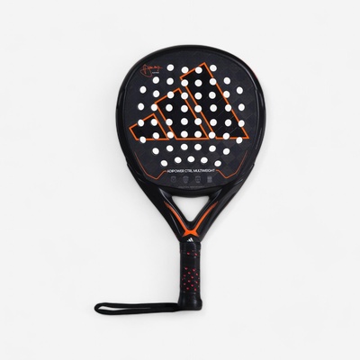 Padelracket voor volwassenen adipower multiweight ctrl 3.2 alex ruiz afbeelding 1