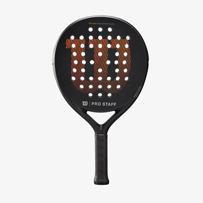 Padelracket voor volwassenen pro staff v2 elite afbeelding 1