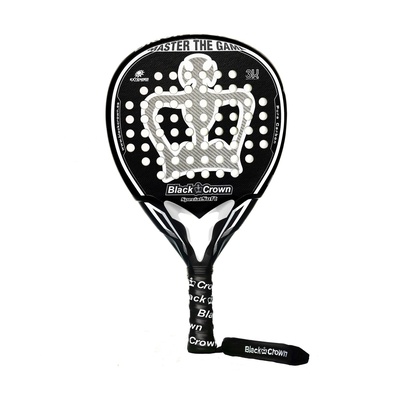 Black Crown Special Soft | Padel Racket afbeelding 2